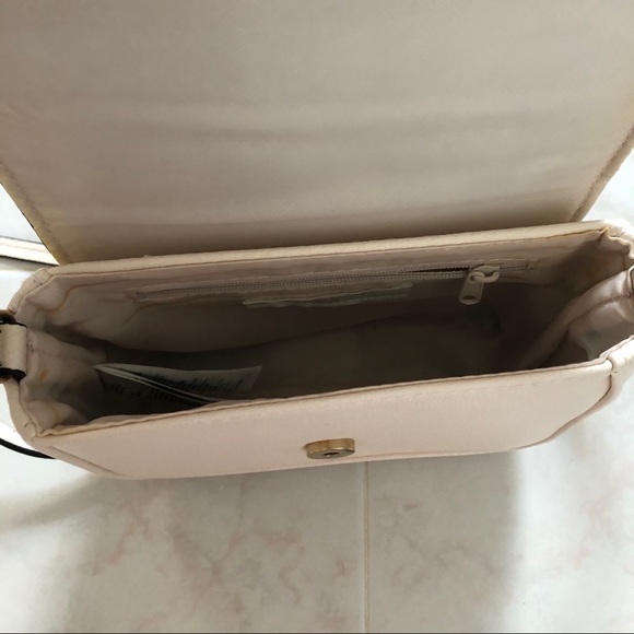 Blush pink crossbody - Picture 3 of 7